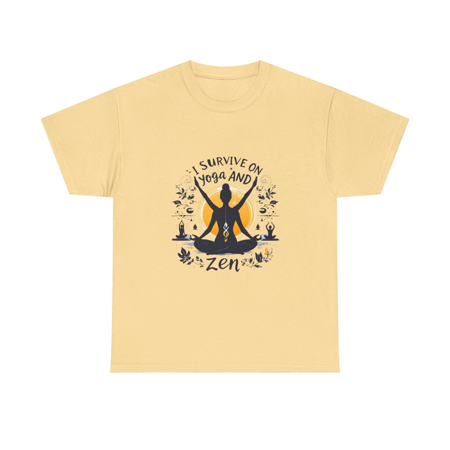 Survivor Unisex Tee - ISURVIVE Collection