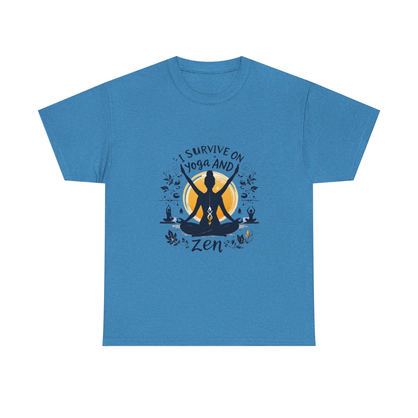 Survivor Unisex Tee - ISURVIVE Collection