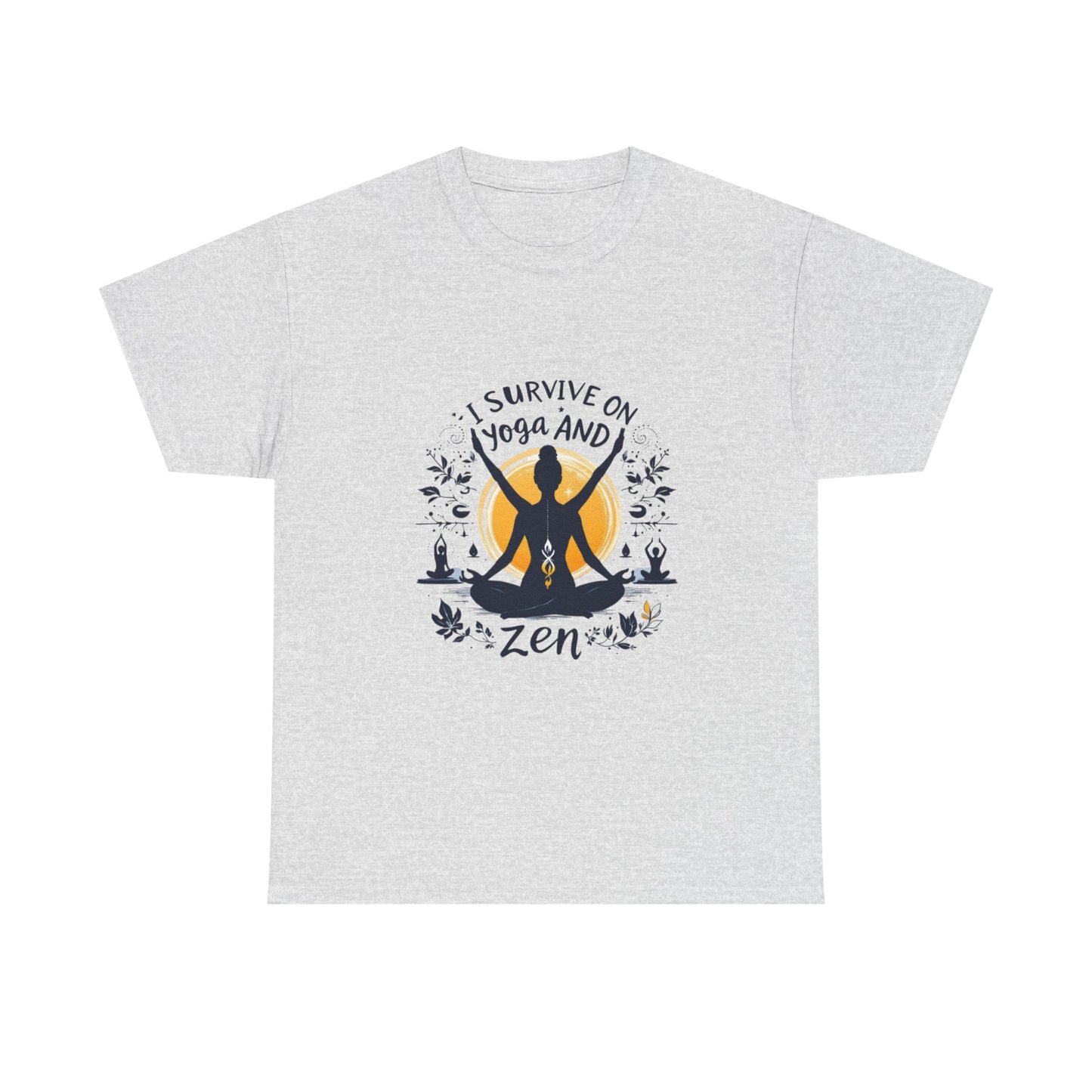 Survivor Unisex Tee - ISURVIVE Collection