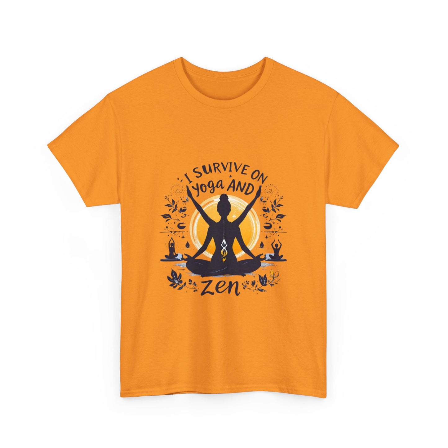 Survivor Unisex Tee - ISURVIVE Collection