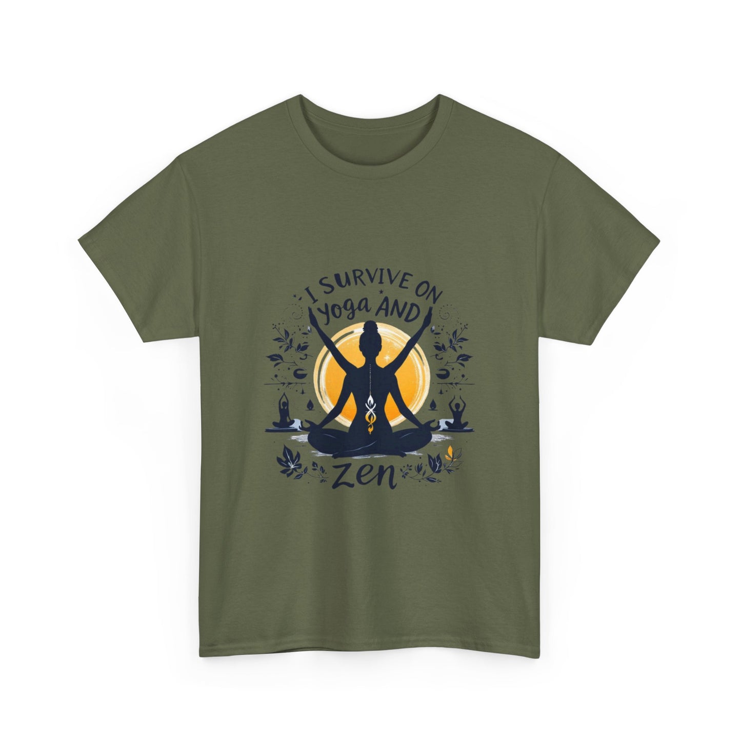 Survivor Unisex Tee - ISURVIVE Collection