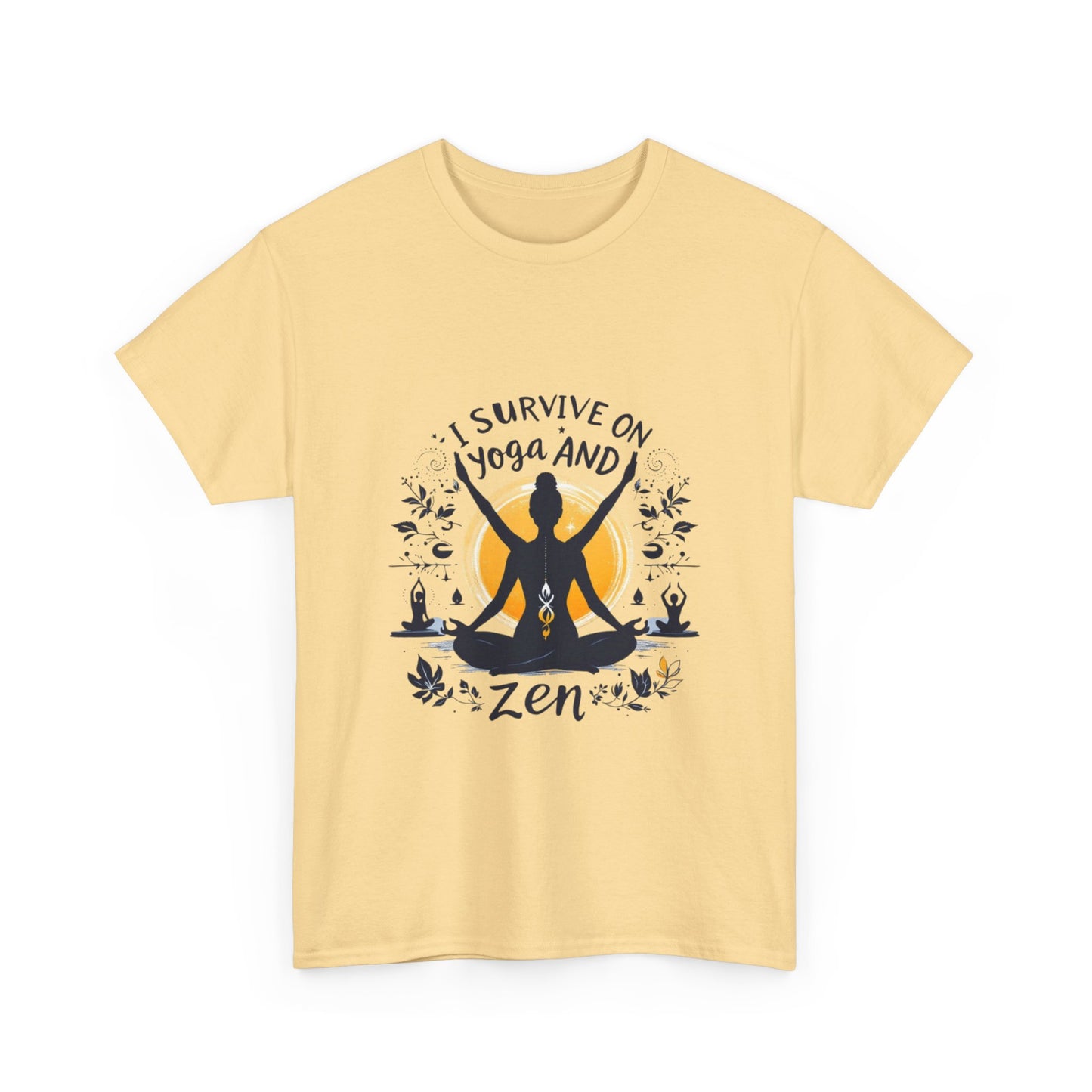 Survivor Unisex Tee - ISURVIVE Collection