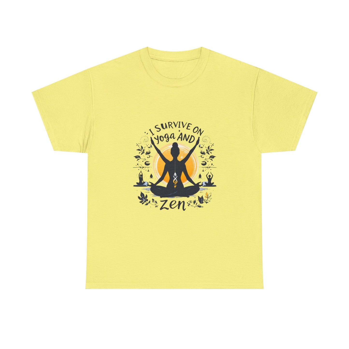 Survivor Unisex Tee - ISURVIVE Collection