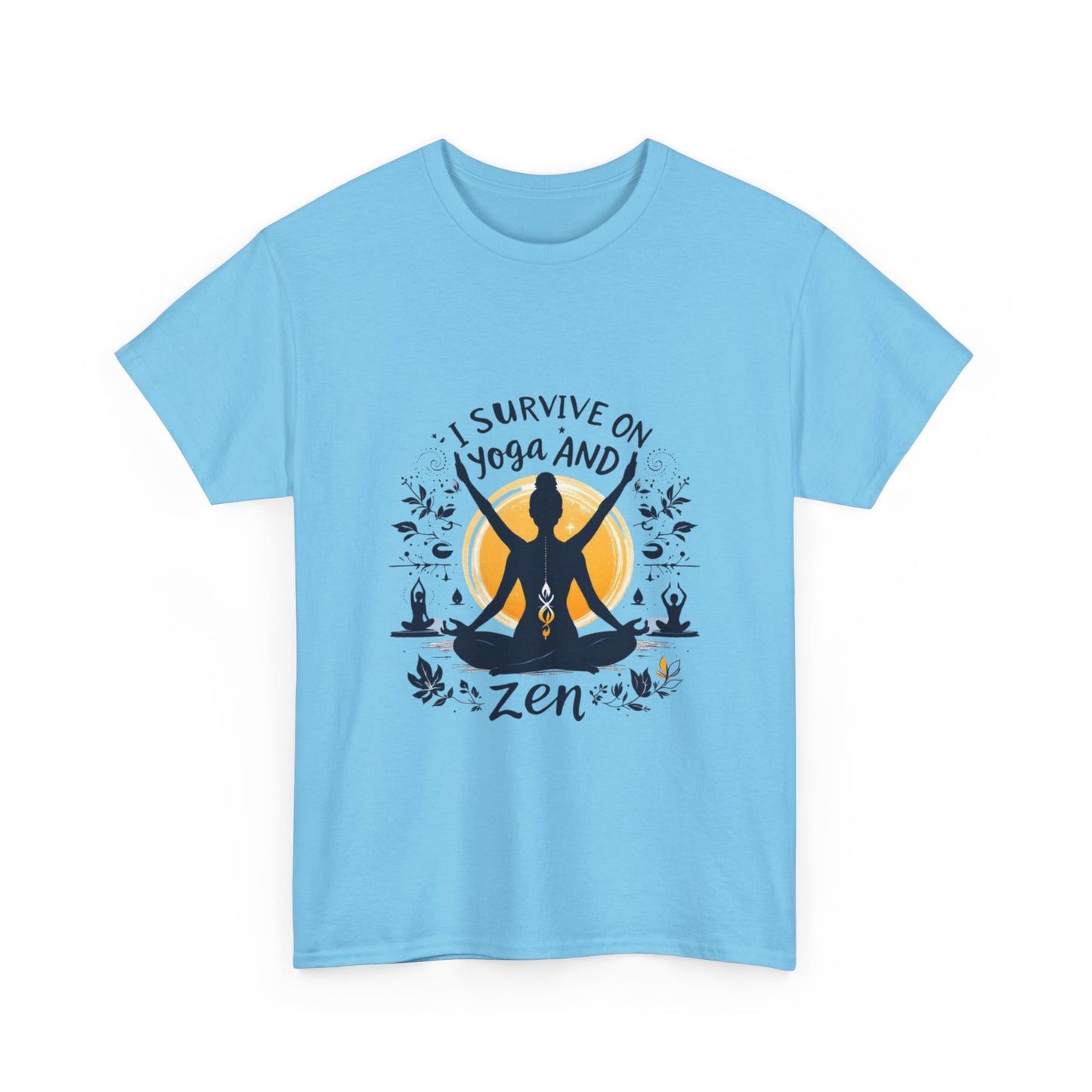Survivor Unisex Tee - ISURVIVE Collection