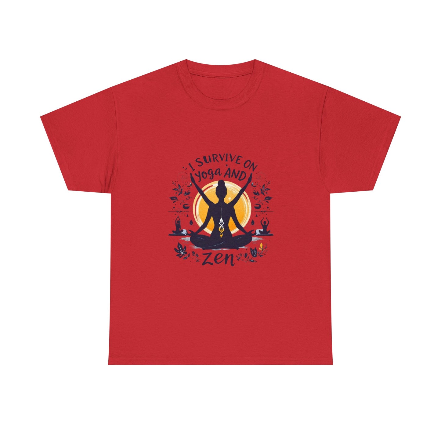 Survivor Unisex Tee - ISURVIVE Collection