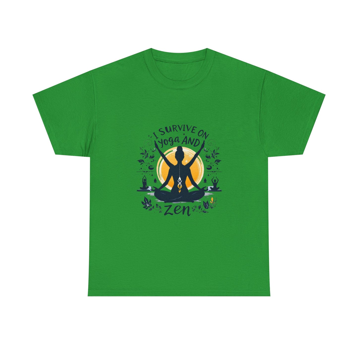 Survivor Unisex Tee - ISURVIVE Collection