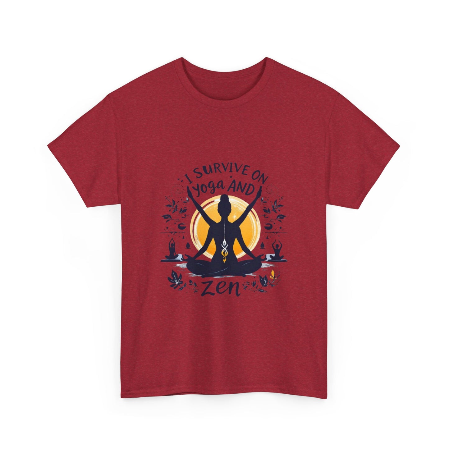Survivor Unisex Tee - ISURVIVE Collection