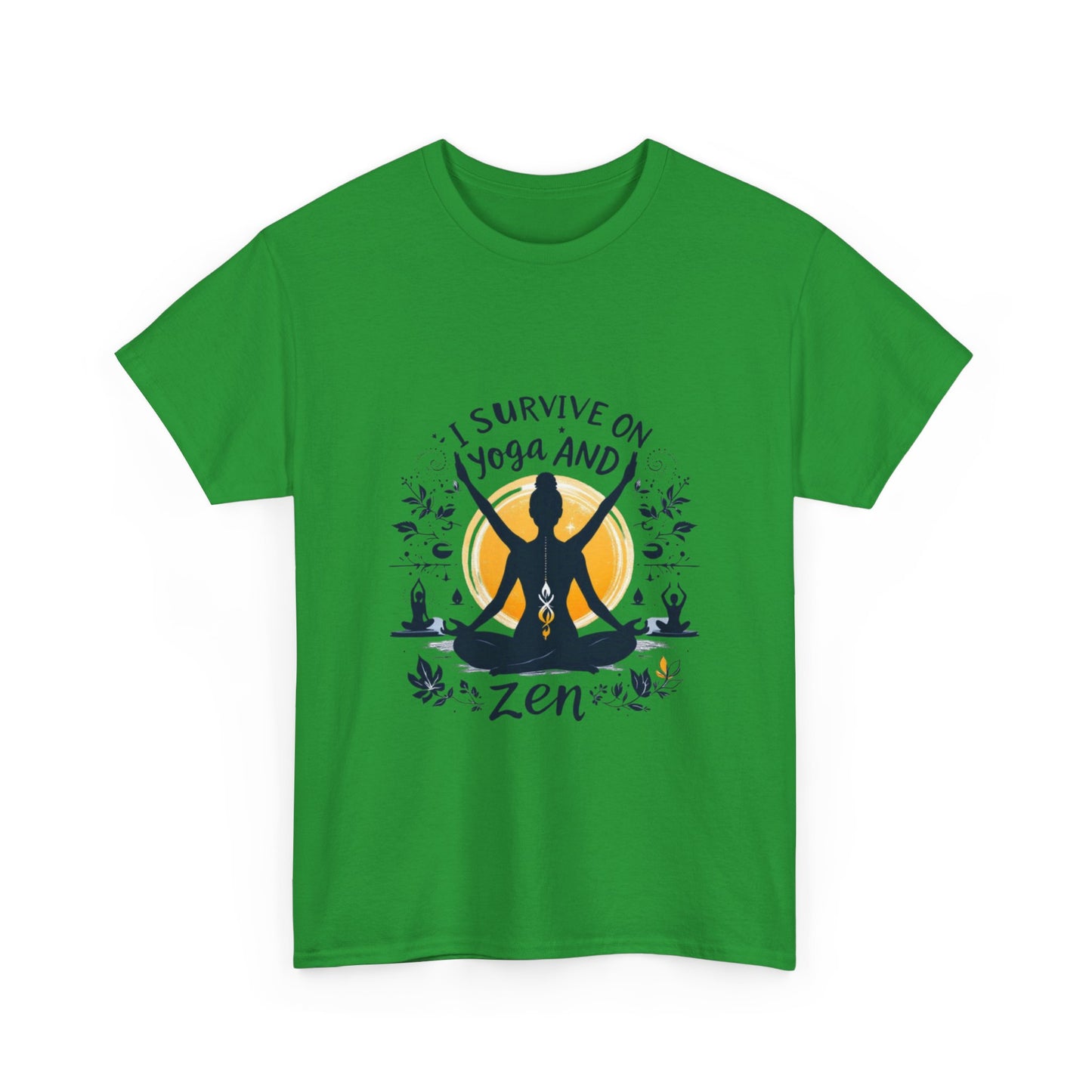 Survivor Unisex Tee - ISURVIVE Collection