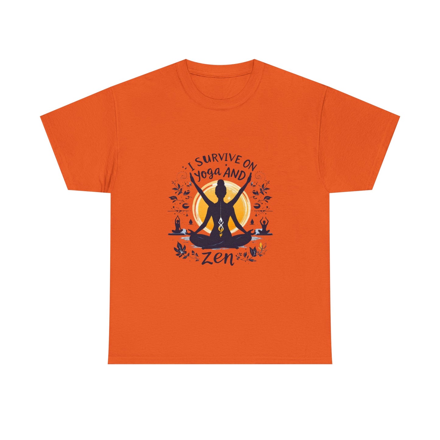 Survivor Unisex Tee - ISURVIVE Collection