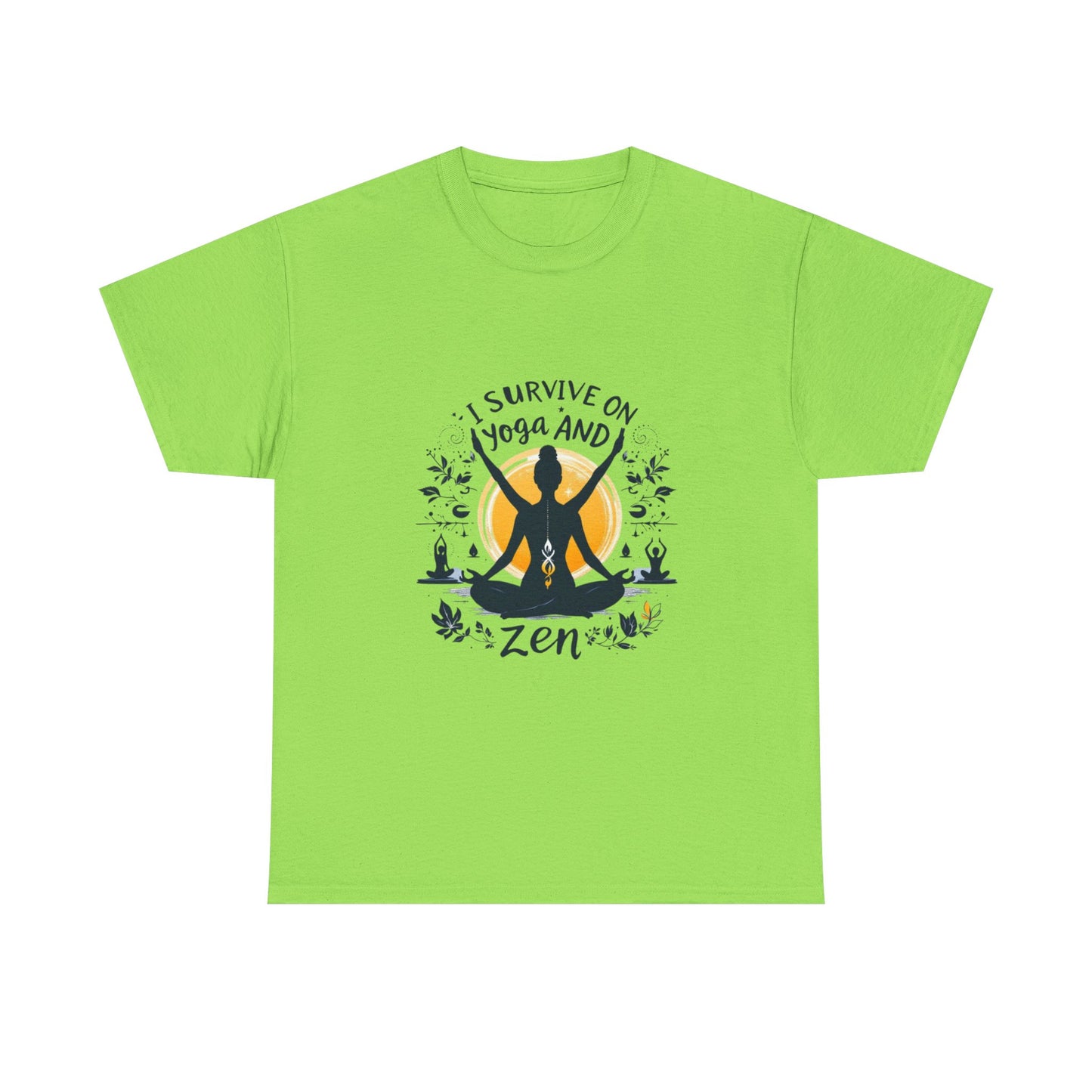 Survivor Unisex Tee - ISURVIVE Collection