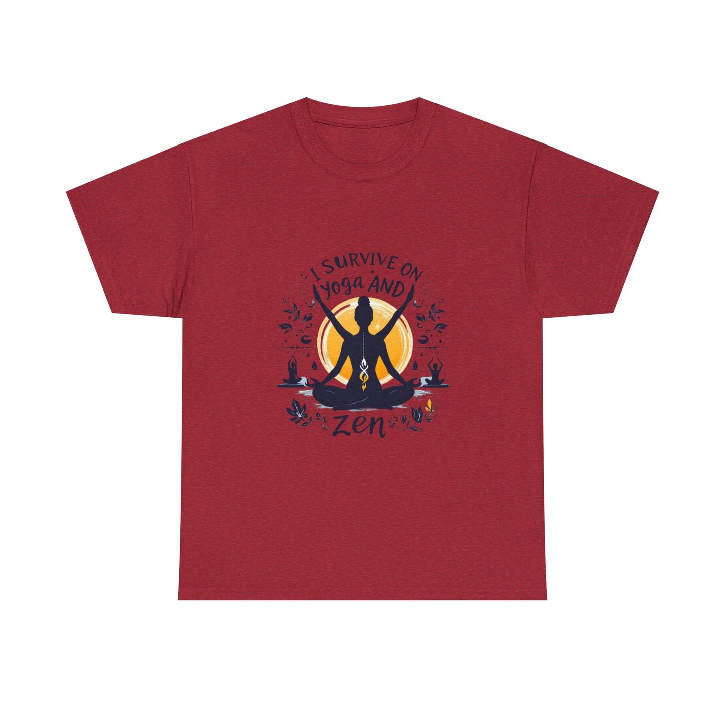 Survivor Unisex Tee - ISURVIVE Collection
