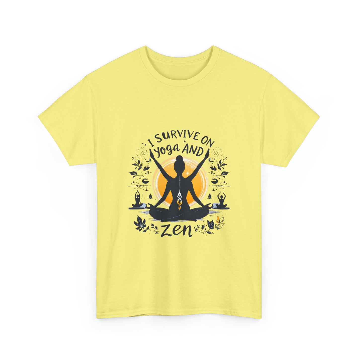 Survivor Unisex Tee - ISURVIVE Collection