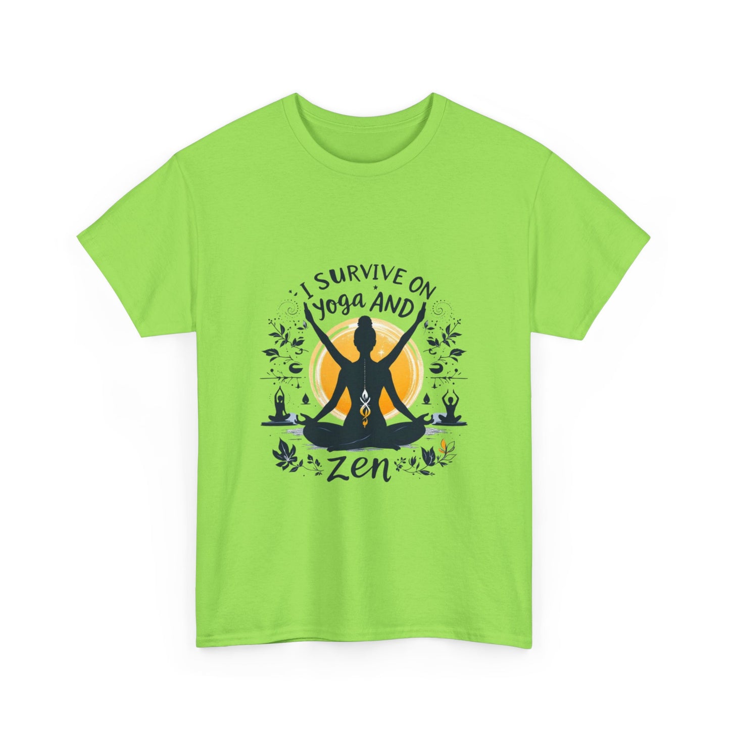 Survivor Unisex Tee - ISURVIVE Collection