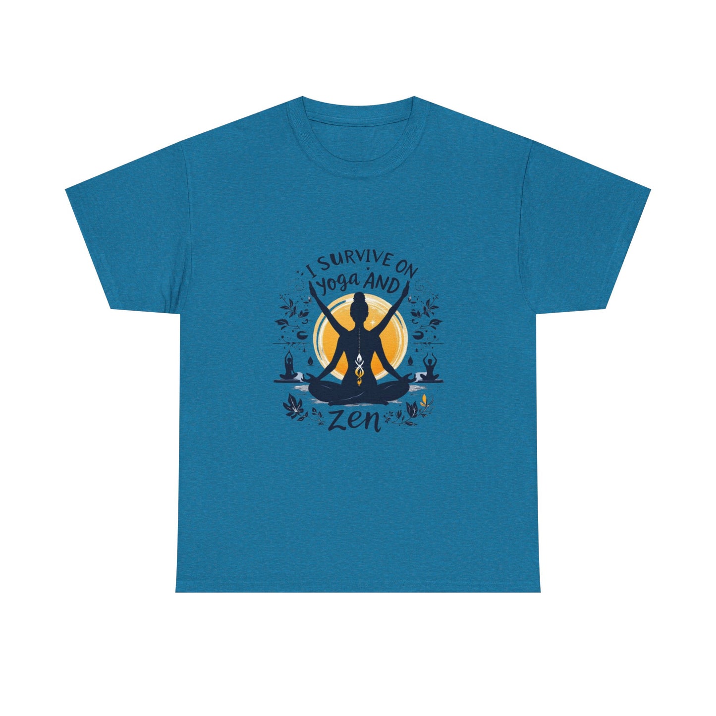 Survivor Unisex Tee - ISURVIVE Collection