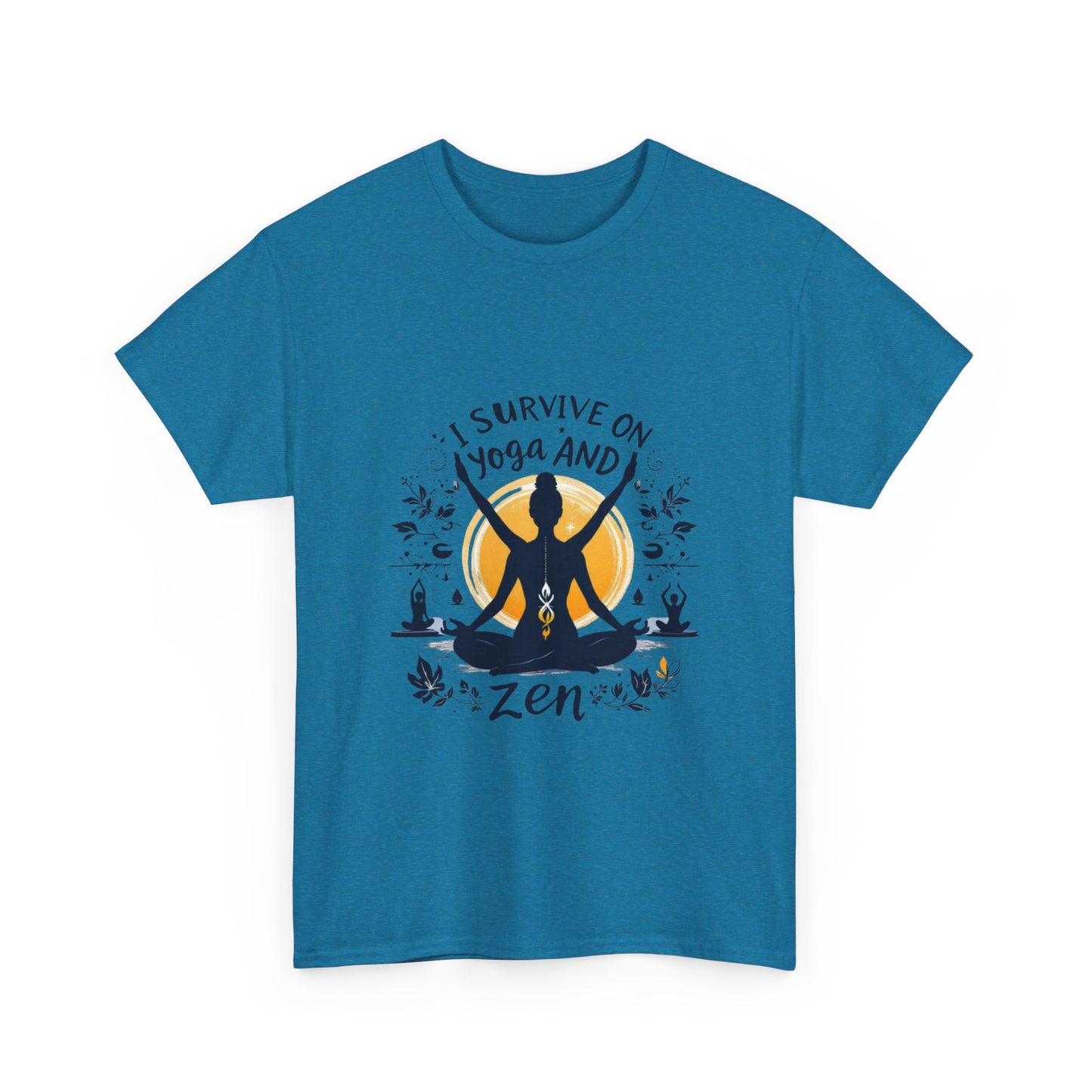 Survivor Unisex Tee - ISURVIVE Collection