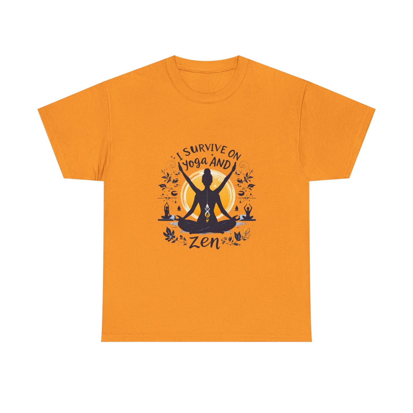 Survivor Unisex Tee - ISURVIVE Collection