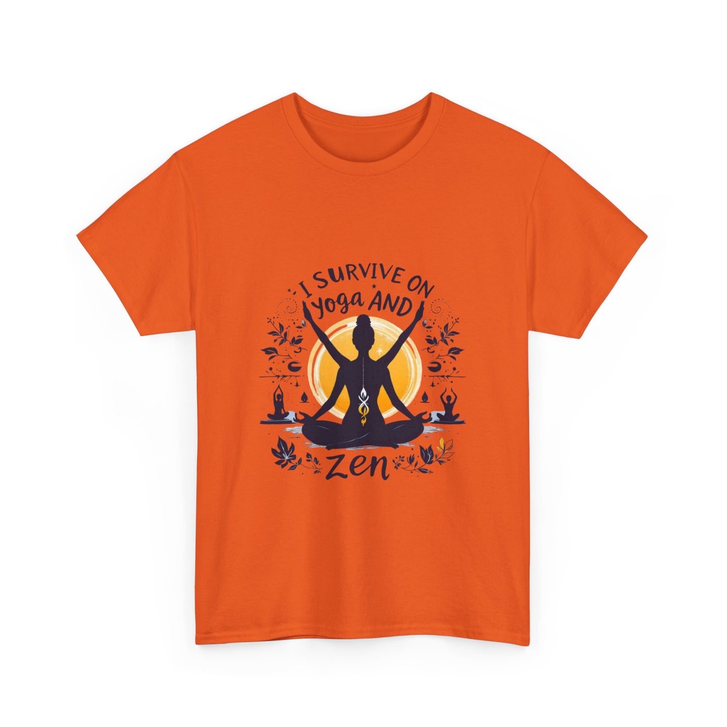 Survivor Unisex Tee - ISURVIVE Collection