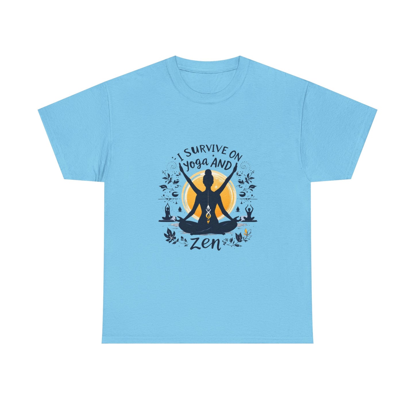 Survivor Unisex Tee - ISURVIVE Collection
