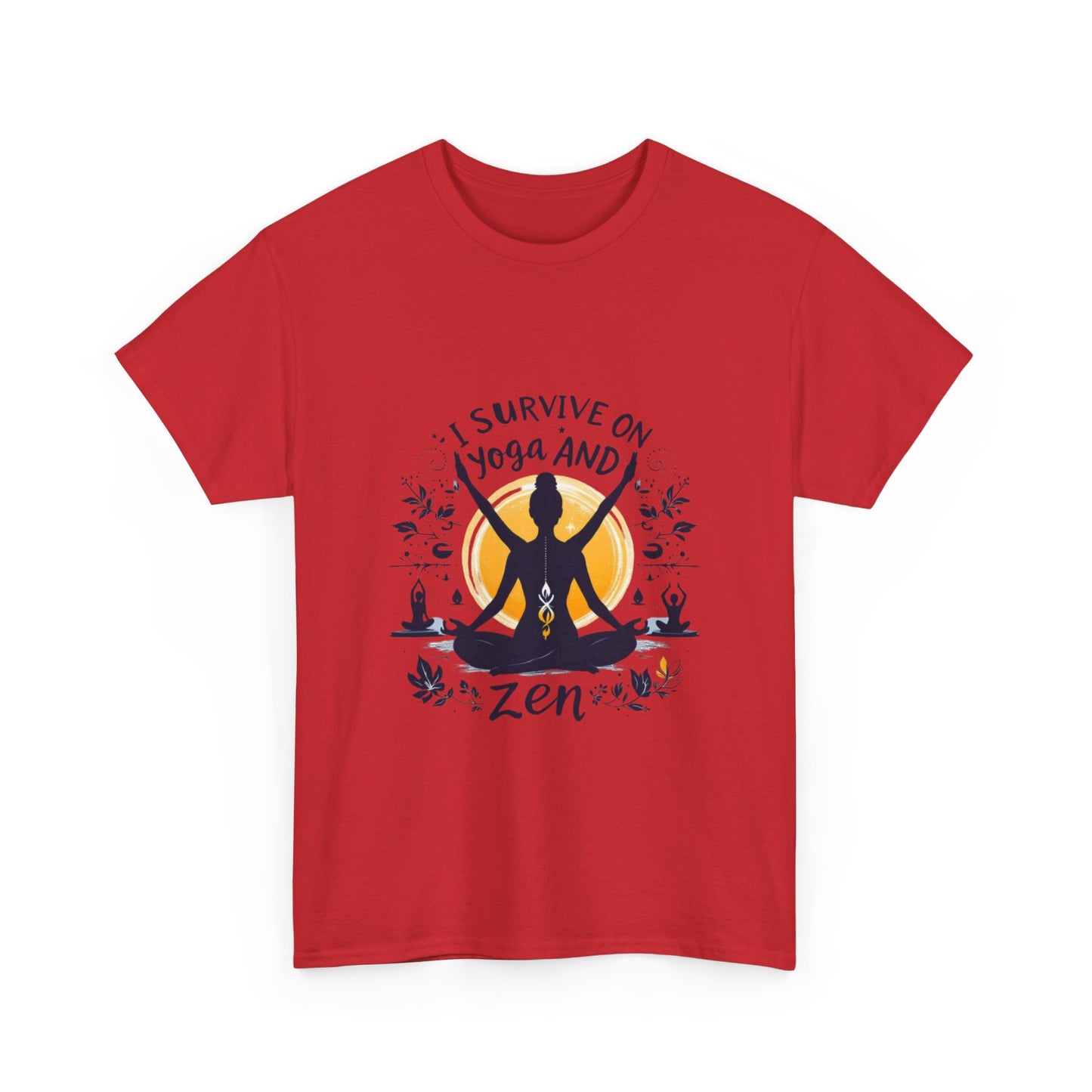 Survivor Unisex Tee - ISURVIVE Collection