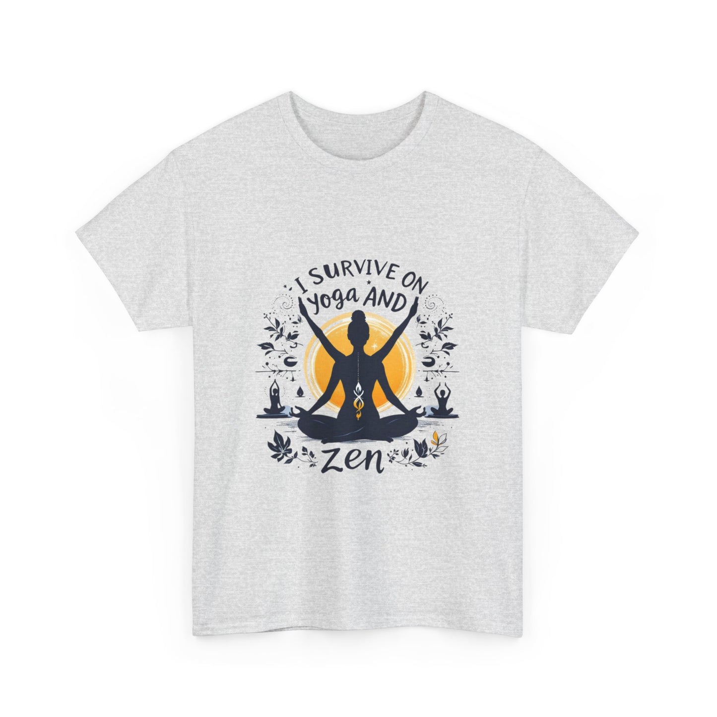 Survivor Unisex Tee - ISURVIVE Collection