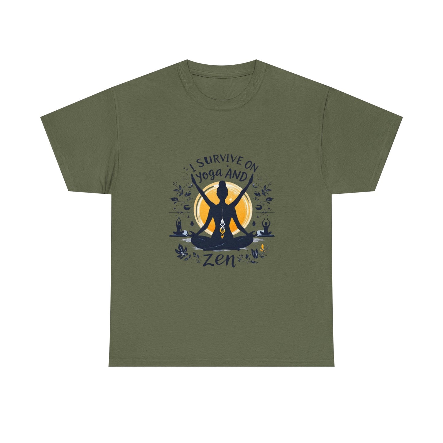 Survivor Unisex Tee - ISURVIVE Collection