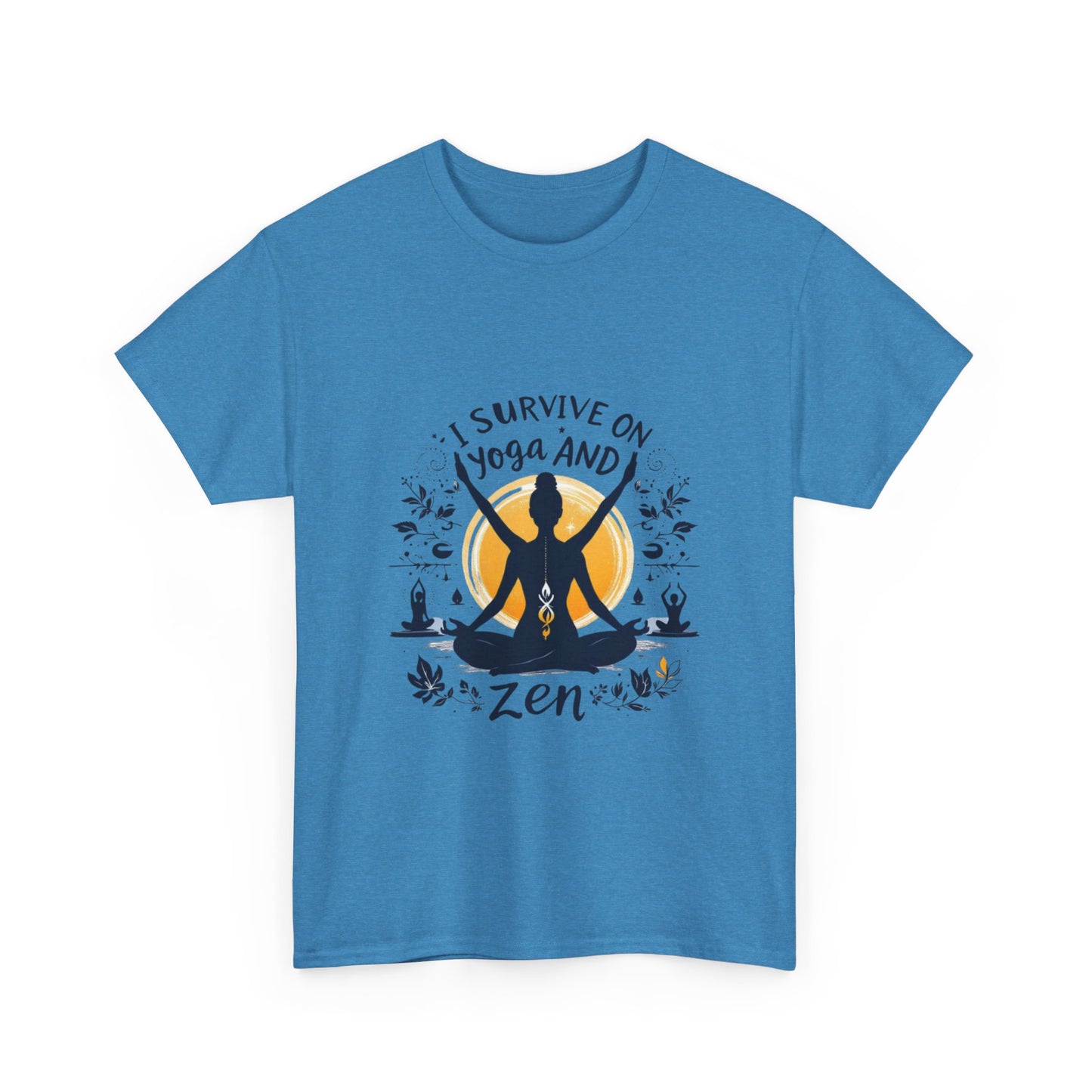 Survivor Unisex Tee - ISURVIVE Collection